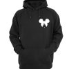 Mickey Mouse Castle hoodie RF02