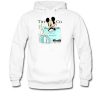Mickey Mouse Tiffany & CO hoodie RF02