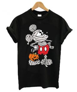 Mickey Zombie Funny Halloween t shirt RF02