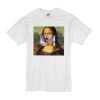 Mona Lisa Lolipop t shirt RF02
