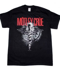 Motley Crue t shirt RF02
