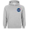 NASA Pocket Grey hoodie RF02
