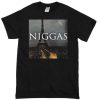 Niggas in Paris t shirt RF02