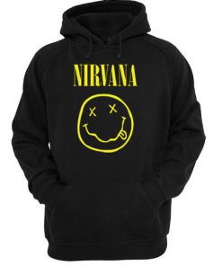 Nirvana hoodie RF02