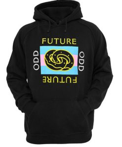 Odd Future Infinity Box Black hoodie RF02