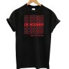 Ok Boomer Black T shirt RF02