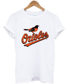 Orioles t shirt RF02