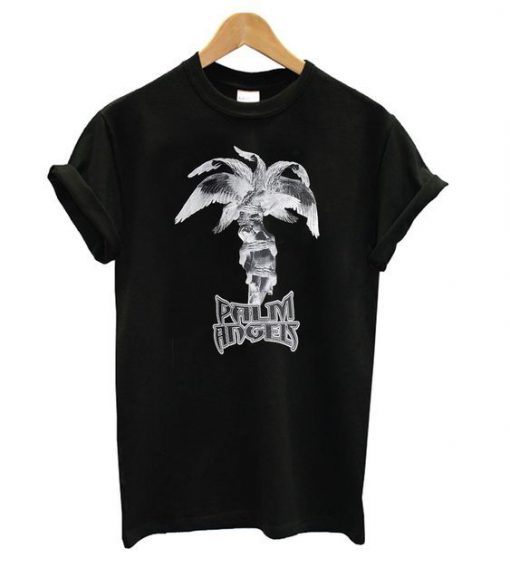 Palm Angels Graphic t shirt RF02