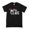 Papa Claus Family Christmas t shirt RF02