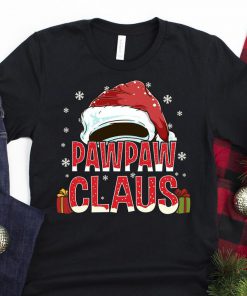 Pawpaw Claus t shirt RF02