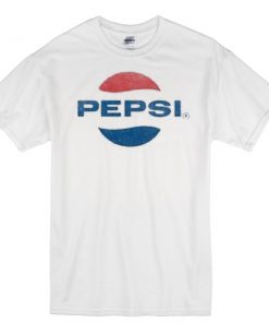 Pepsi Logo t shirt RF02