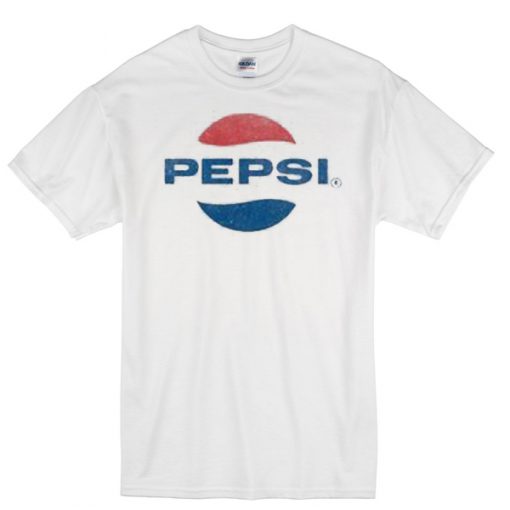 Pepsi Logo t shirt RF02