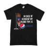 Pepsi t shirt RF02