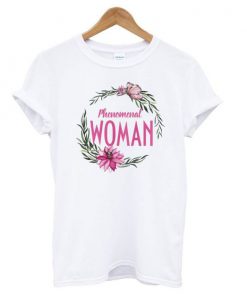 Phenomenal Woman t shirt RF02