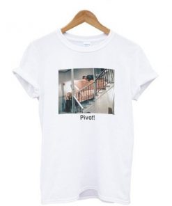 Pivot Friends t shirt RF02