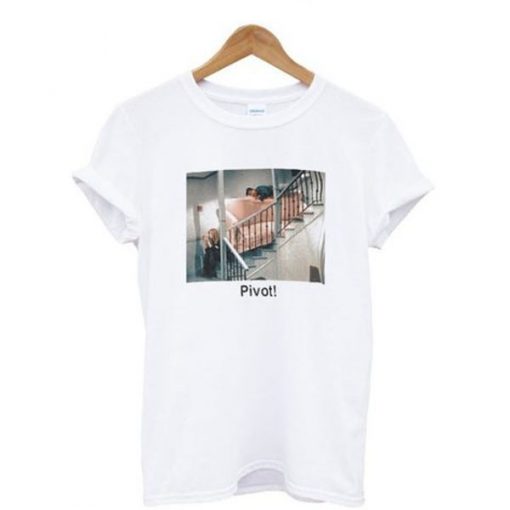 Pivot Friends t shirt RF02