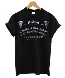 Pizza Oracle Tee t shirt RF02