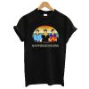 Pretty Jonas Brothers Happiness Begins Vintage t shirt RF02
