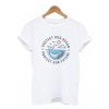 Protect Our Ocean Protect Our Future Colored Version t shirt RF02