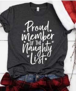 Proud Member t shirt RF02