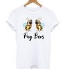 Pug Bees Halloween Boo Bees t shirt RF02