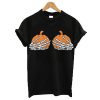 Pumpkin Boobs t shirt RF02
