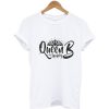 Queen B In The Making t shirt RF02