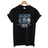 Queen Tour 80 t shirt RF02
