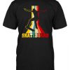 Retro Skateboard t shirt RF02