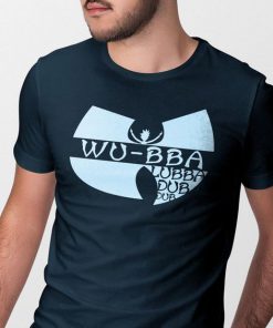 Rick Wubba t shirt RF02