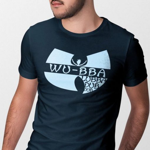 Rick Wubba t shirt RF02