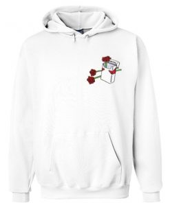 Rose Cigarettes hoodie RF02