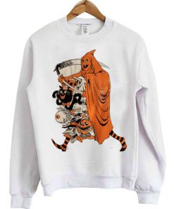'Saint Halloween' sweatshirt RF02