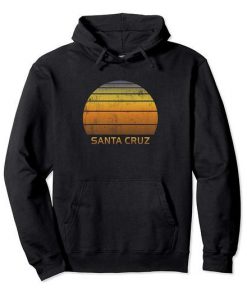 Santa Cruz California hoodie RF02