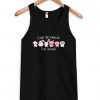 Save The Animals Eat People tank top RF02