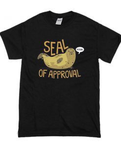 Seal of Approval Slim Fit t shirt RF02