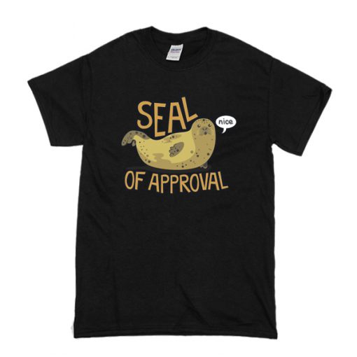 Seal of Approval Slim Fit t shirt RF02