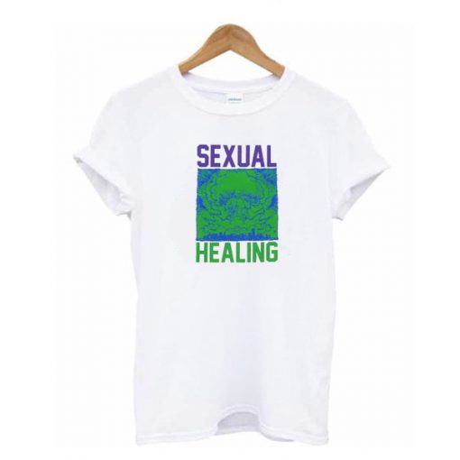 Sexual Healing t shirt RF02