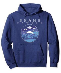 Shane Dawson UFO hoodie RF02