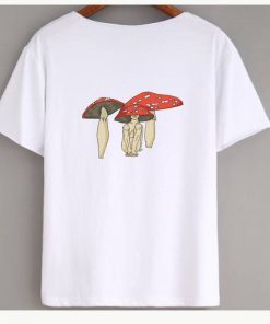 Shrooman being t shirt RF02