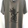 Skateboard Aztec t shirt RF02