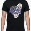 Skateboard Vintage Design t shirt RF02