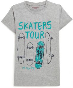 Skaters Tour 78 t shirt RF02