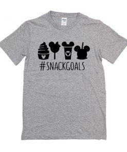 Snackgoals Disney t shirt RF02