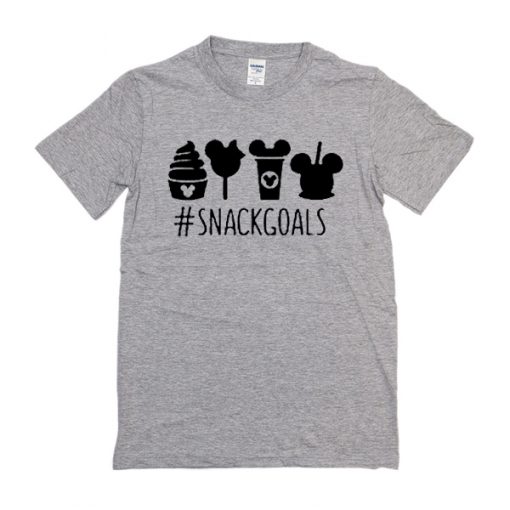 Snackgoals Disney t shirt RF02