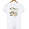 Snoopy And Friends Party t shirt RF02