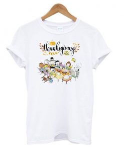 Snoopy And Friends Party t shirt RF02