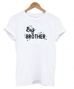 Spotty Big Brother T shirt RF02