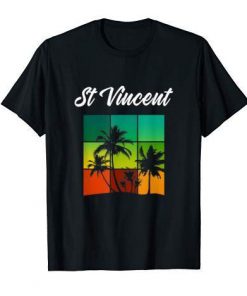 St Vincent t shirt RF02