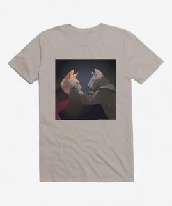 Star Trek Cat t shirt RF02
